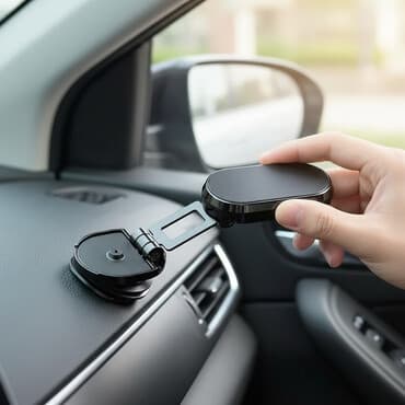 Распродажа! Магнитный держатель для смартфона. - Магнит сильный