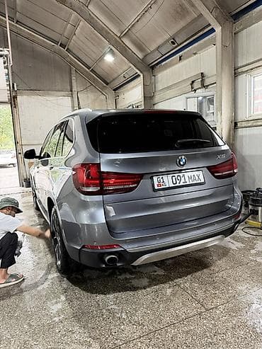 BMW: BMW X5: 2016 г., 3 л, Автомат, Бензин, Кроссовер — 6