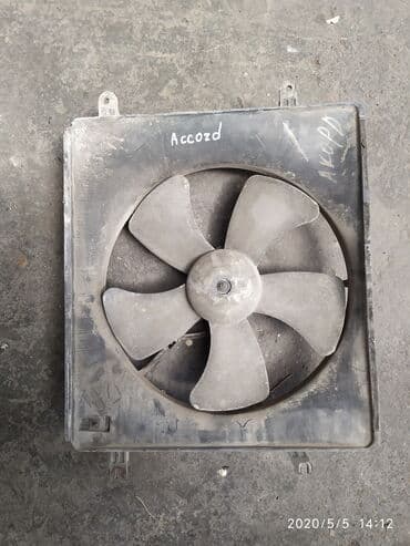 домашние кондиционер: Honda Accord Вентилятор охлаждения двигателя Хонда Аккорд — 1