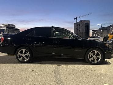 camry 5: Toyota Camry: 2005 г., 3.3 л, Автомат, Бензин, Седан — 5