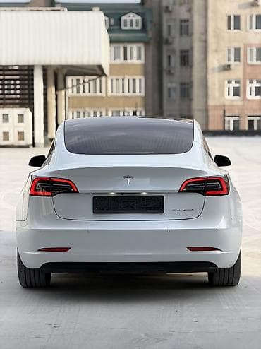 tesla model x: Tesla Model 3: 2020 г., Электромобиль — 6