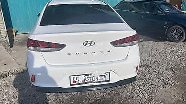 sonata 2012: Hyundai Sonata: 2019 г., 2 л, Автомат, Газ, Седан — 1