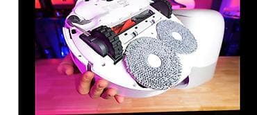 roborock s7 maxv: Робот-пылесос Смешанная, Составление плана помещения — 6