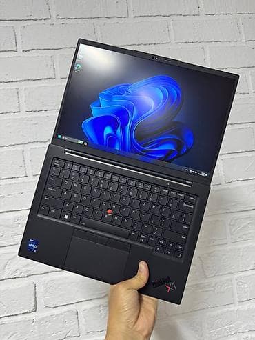 Ноутбуки и аксессуары: Lenovo ThinkPad X1 Carbon Gen 10 (i7-1270P) — это премиальный — 9
