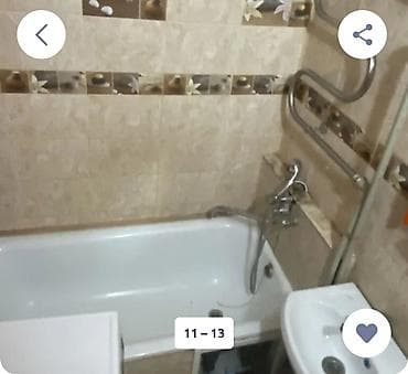 квари: 3 комнаты, 58 м², 104 серия, 3 этаж — 9