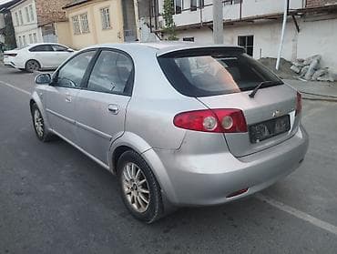 lexus es 2004: Daewoo Lacetti: 2004 г., 1.8 л, Автомат, Бензин, Минивэн — 3