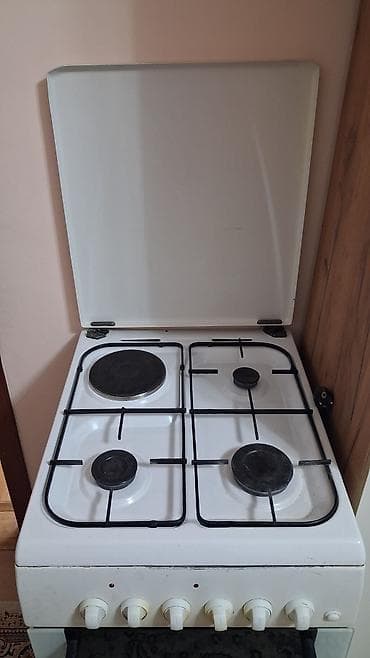 Комбинированная, Механическое, Напольная