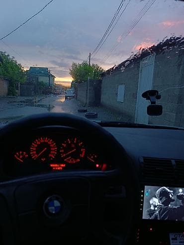 Продажа авто: BMW 5 series: 1997 г., 2.5 л, Механика, Бензин, Седан — 2
