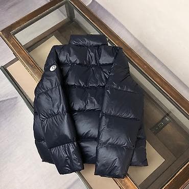 пуховик на девочку: Мужская куртка, S, M, Gucci, Новый, цвет - Синий, Бесплатная доставка — 6