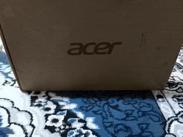 мышь игровая: Ноутбук, Acer, 8 ГБ ОЗУ, Intel Core i5, 15.6 ", Б/у, Для работы, учебы — 3