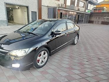 Honda Civic: 2008 г., 1.8 л, Автомат, Бензин, Седан at lalafo.kg Honda Civic: 2008 г., 1.8 л, Автомат, Бензин, Седан