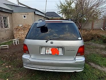 honda odyssey 1997: Honda Odyssey: 1997 г., 2.2 л, Автомат, Бензин, Минивэн — 2