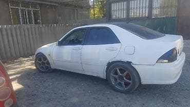 largus lada: Lexus IS: 2004 г., 2 л, Автомат, Бензин, Седан — 8