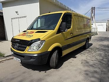 Легкий грузовик, Mercedes-Benz