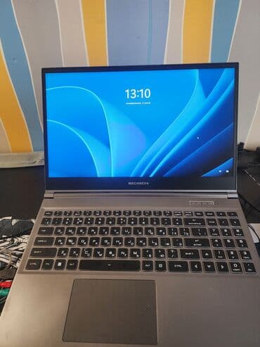 игровой ноут: Ноутбук, 16 ГБ ОЭТ, AMD Ryzen 7, 15.6 ", Колдонулган, Оюндар үчүн, эс тутум NVMe SSD — 1
