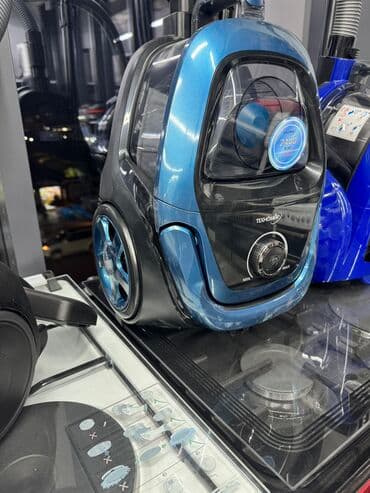 пылесос техномир: Чаң соргуч, Стандарттык, Кургак, Контейнер — 1