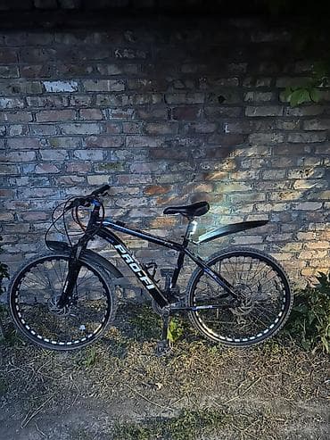 fixed gear: Горный велосипед, Алюминий — 2