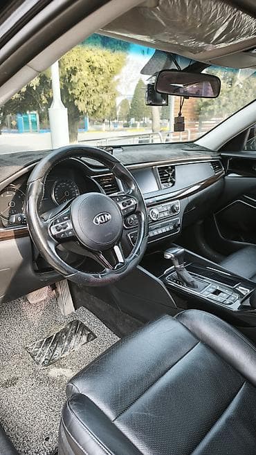 nissan terrano 2: Kia K7: 2018 г., 3 л, Автомат, Газ, Седан — 4