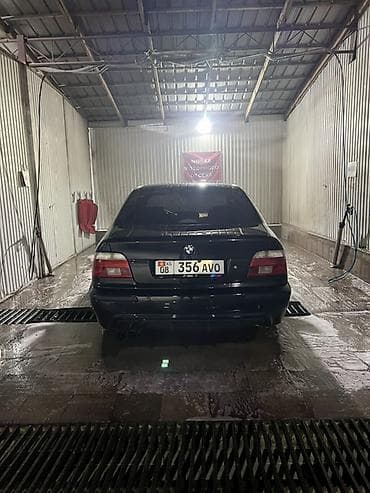 outback xt: BMW 5 series: 2003 г., 3 л, Механика, Бензин, Седан — 5