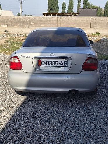 b v d: Kia : 1999 г., Механика, Бензин, Седан — 4