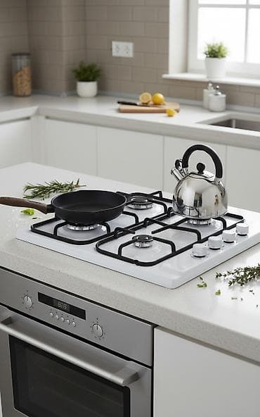 Газовая, Механическое, Встраиваемая, Б/у, Полная оплата at lalafo.kg Газовая, Механическое, Встраиваемая, Б/у, Полная оплата