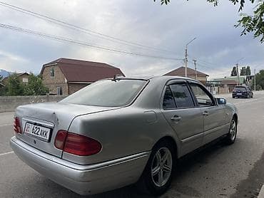 ml 163: Mercedes-Benz E-Class: 1998 г., 2.2 л, Автомат, Бензин, Седан — 3