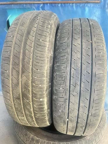 резина 15 с: Комплект автомобильных шин 185/60 R15 84H. - Сезонность: летние — 3