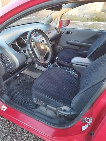 для фит: Honda Fit: 2004 г., 1.4 л, Ручные, Хэтчбэк — 5