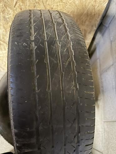 Шины: Шины 225 / 65 / R 17, Лето, Комплект, Внедорожные (АТ/МТ), Bridgestone — 2