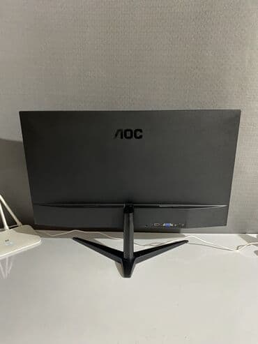 Мониторы: Монитор, AOC, Новый, LED, 26" - 27" — 2
