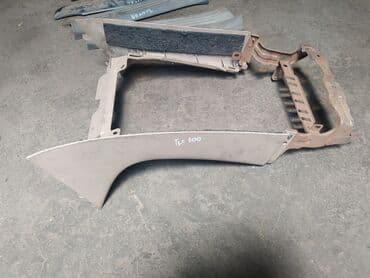 охотничий магазин ош: Toyota Land Cruiser 100 Центральная консоль нижняя, Тойота Ленд Крузер — 1