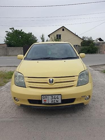 Toyota Ist: 2003 г., 1.5 л, Автомат, Бензин, Хэтчбэк — 1