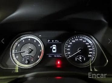 byd son: Hyundai Sonata: 2022 г., Седан — 6