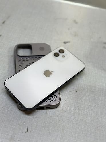 купить айфон 3g: IPhone 12, 128 ГБ, Белый, Чехол, 100 % — 6