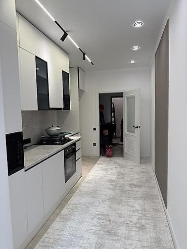 покраска квартир: 2 комнаты, Собственник, С мебелью полностью — 5