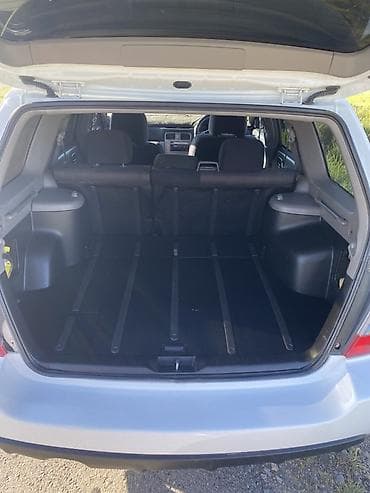 subaru sg9: Subaru Forester: 2005 г., 2 л, Автомат, Газ, Кроссовер — 6