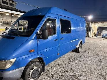 Легкий грузовик, Mercedes-Benz — 6