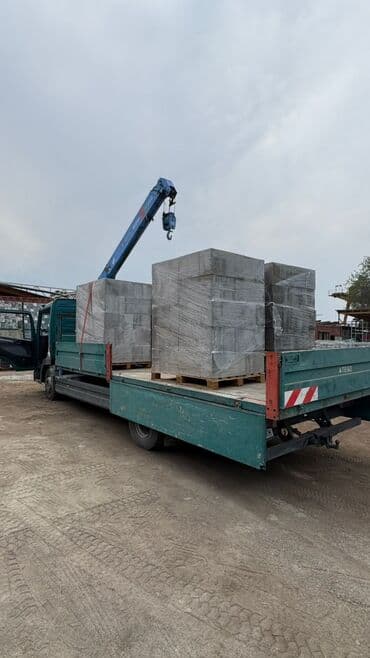 продаю книжный шкаф: Газоблок, Неавтоклавный, 600x300x200, D600 — 10