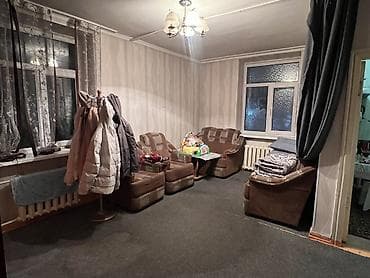 квартира с подселением политех: 2 комнаты, Собственник, С подселением, С мебелью полностью — 6