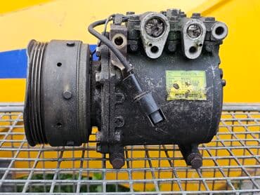 промышленные компрессор: Компрессор Volvo 2000 г., Б/у, Оригинал, Германия — 2