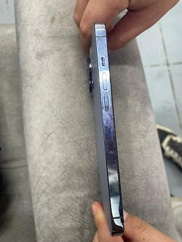 cd dvd: IPhone 13 Pro, Sierra Blue — 4