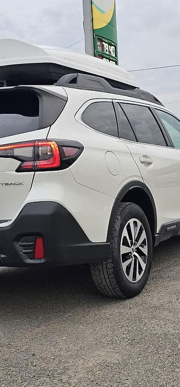 Продажа авто: Subaru Outback: 2021 г., 2.5 л, Автомат, Бензин, Кроссовер — 5