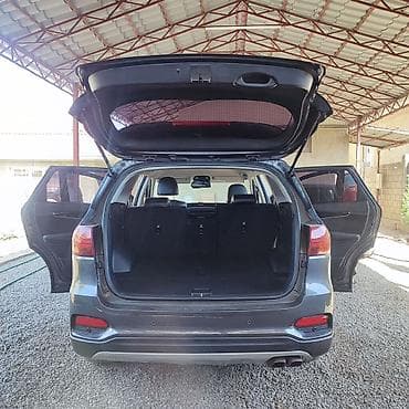 ceed: Kia Sorento: 2019 г., 2 л, Автомат, Дизель, Кроссовер — 8