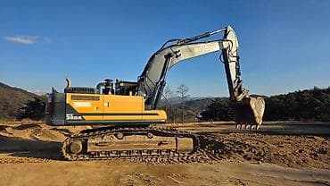 разбор экскаватор: Экскаватор, Hyundai, 2021 г., Гусеничный — 3