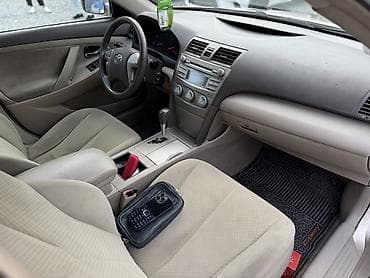 Продажа авто: Toyota Camry: 2006 г., 3.5 л, Автомат, Бензин, Седан — 6