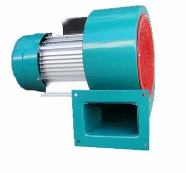 для вытяжки: Вентилятор Напольный, Улитка — 5