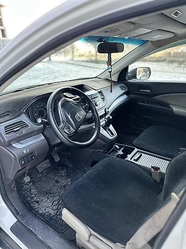 honda hit: Honda CR-V: 2012 г., 2.4 л, Автомат, Газ, Кроссовер — 5