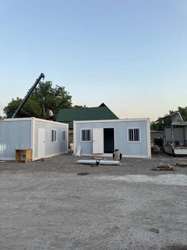 дом из сип панели: 🏡 Модульный дом 6×3 — тёплый, надёжный, недорогой! 📏 Площадь: 18 м² 🔩 — 8