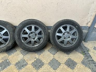 diska 14: Колеса в сборе R 15, Лето, Комплект, Литые, отверстий - 4 — 2