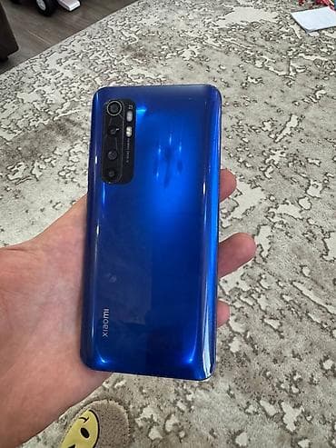 Xiaomi, Mi Note, Б/у, 64 ГБ, цвет - Синий, 2 SIM